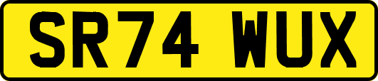 SR74WUX