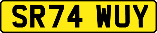 SR74WUY