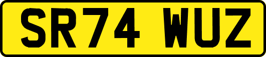 SR74WUZ