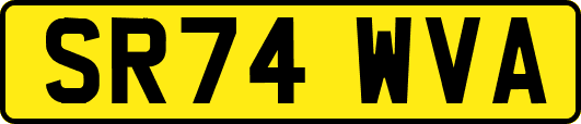SR74WVA