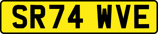 SR74WVE