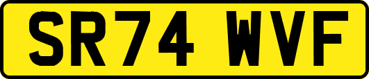 SR74WVF