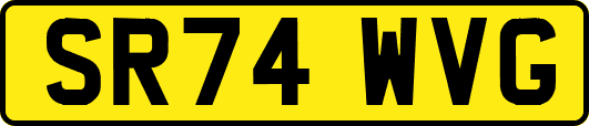 SR74WVG