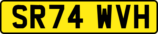 SR74WVH