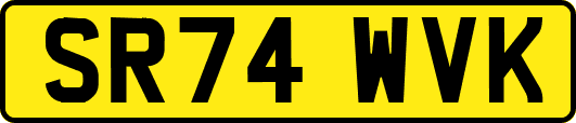 SR74WVK