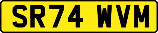 SR74WVM