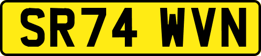 SR74WVN