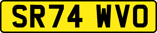 SR74WVO
