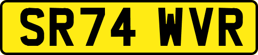 SR74WVR