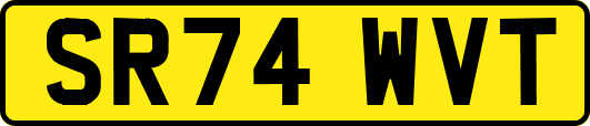 SR74WVT