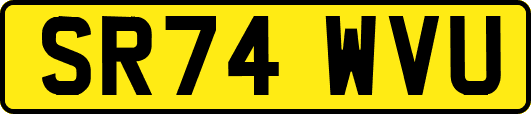 SR74WVU