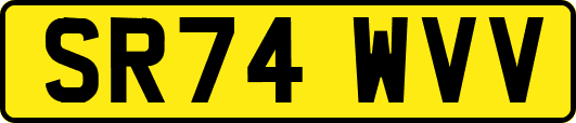 SR74WVV