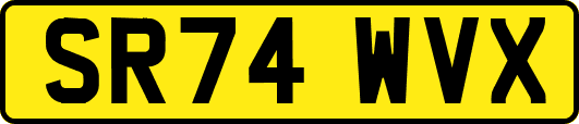 SR74WVX