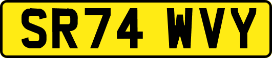 SR74WVY