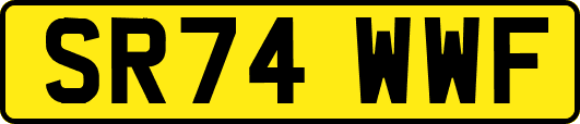 SR74WWF