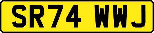 SR74WWJ