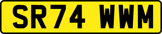 SR74WWM