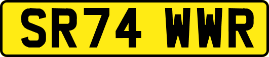 SR74WWR