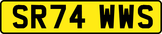 SR74WWS