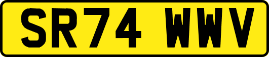 SR74WWV