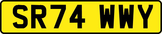 SR74WWY
