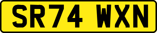 SR74WXN