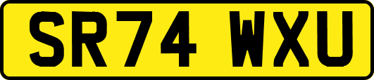 SR74WXU