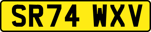SR74WXV