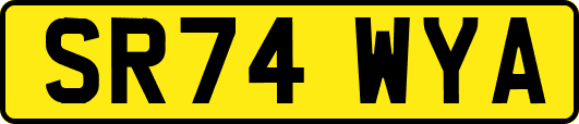 SR74WYA