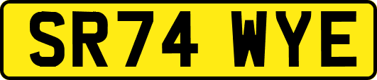 SR74WYE