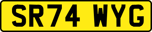 SR74WYG