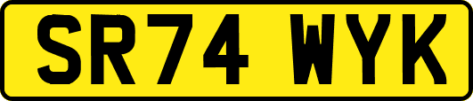 SR74WYK