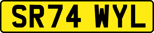 SR74WYL