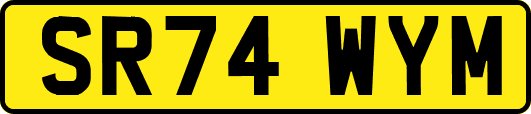 SR74WYM