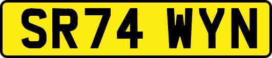 SR74WYN
