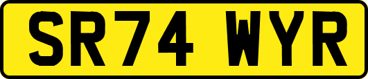SR74WYR