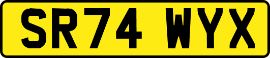 SR74WYX
