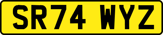 SR74WYZ