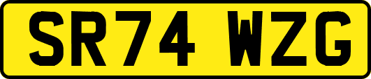 SR74WZG