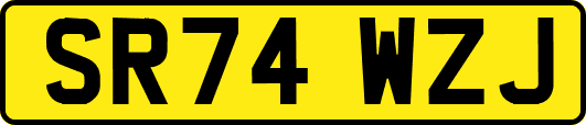 SR74WZJ