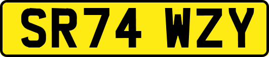 SR74WZY