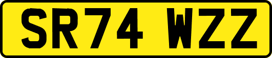 SR74WZZ