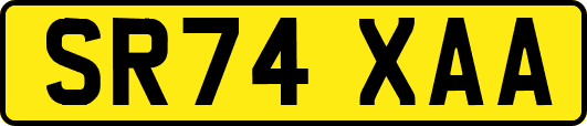 SR74XAA