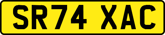 SR74XAC