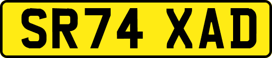 SR74XAD