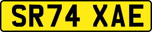 SR74XAE