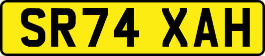SR74XAH