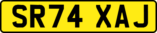 SR74XAJ