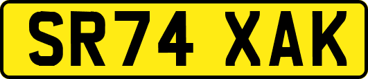 SR74XAK