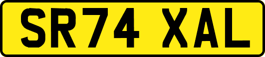 SR74XAL
